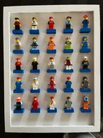 Lijst met 25 lego figuren minifigs, Ophalen of Verzenden