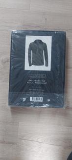 Paco Rabanne Polo Shirt - Nieuw in verpakking!, Maat 48/50 (M), Nieuw, Ophalen of Verzenden, Grijs
