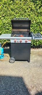 Barbecook, Ophalen, Gebruikt