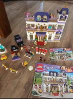 Lego Friends Grand Hotel 41101, Ophalen of Verzenden, Zo goed als nieuw, Complete set, Lego