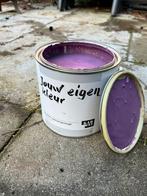 Muurverf paars 2,5l, Ophalen, Paars, Nieuw, Verf