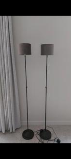 2 prachtige schemerlampen Pagter Middelburg, Huis en Inrichting, Lampen | Vloerlampen, Ophalen, Zo goed als nieuw