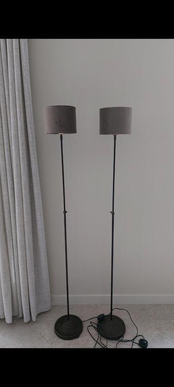 2 prachtige schemerlampen Pagter Middelburg beschikbaar voor biedingen