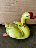 Vintage Blikken Speelgoed Zwaan/gans  model MS 098, Ophalen