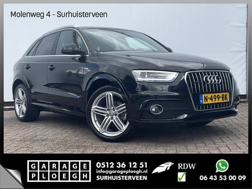 Audi Q3 2.0 TFSI quattro Pro Line S-Line Bose Trekhaak(1800k, Auto's, Audi, Bedrijf, Te koop, Q3, 4x4, ABS, Airbags, Airconditioning