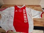 Ajaxshirt gesigneerd door Nando Rafael, Maat XL, Ophalen of Verzenden, Zo goed als nieuw, Shirt