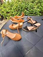 Espadrilles maat 40 totaal 4 foto's, Ophalen of Verzenden, Zo goed als nieuw, Espadrilles of Moccasins