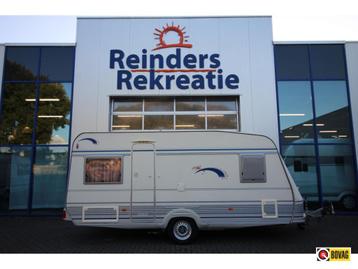 TEC Travel King 490 K Voortent, Mover, MPP accu beschikbaar voor biedingen