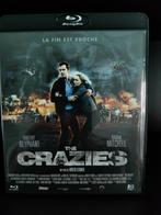 The Crazies 2010 Blu Ray Franse Editie, Ophalen of Verzenden, Zo goed als nieuw