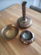 Koperen set, Antiek en Kunst, Ophalen of Verzenden, Koper