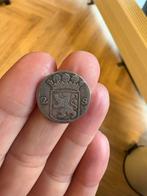 Hollandia 1761 Zilveren Munt, Postzegels en Munten, Munten | Nederland, Ophalen, Vóór koninkrijk, Zilver, Overige waardes