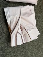 Lila / licht paarse overgordijnen / gordijnen, Gebruikt, 200 cm of meer, Ophalen of Verzenden, Overige kleuren