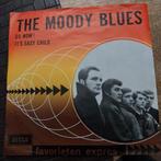 The Moody Blues - Go Now! 7" Single, Cd's en Dvd's, Vinyl Singles, Ophalen of Verzenden