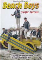 Te koop dvd the beach boys (surfin success) (nieuwe dvd), Alle leeftijden, Ophalen of Verzenden, Muziek en Concerten