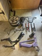 Tomos brommer onderdelen, Ophalen, Gebruikt, Overige typen, Tomos