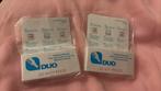 Wimperlijm van duo, Ophalen of Verzenden, Nieuw, Ogen