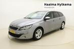 Peugeot 308 SW 1.2 PureTech Blue Lease Pack 110pk Navigatie, Auto's, Voorwielaandrijving, Stof, Gebruikt, Euro 6