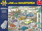 Jan van Haasteren - Jumbo Gaat Winkelen - 1000 st.AANBIEDING, Ophalen of Verzenden, 500 t/m 1500 stukjes, Nieuw, Legpuzzel