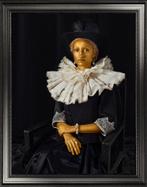 2 Schilderijen (photo-art) - Carolina Mizrahi - 188x145cm, Ophalen