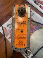 openhaard elektrische klep (geluid en warmte demping), Ophalen of Verzenden, Gebruikt, Inbouwhaard, Houthaard