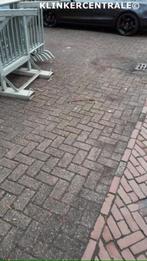 ROOIKORTING 300m2 heide betonklinkers keiformaat, Tuin en Terras, Tegels en Klinkers, Bij dit gebruikte product niet meer te achterhalen.