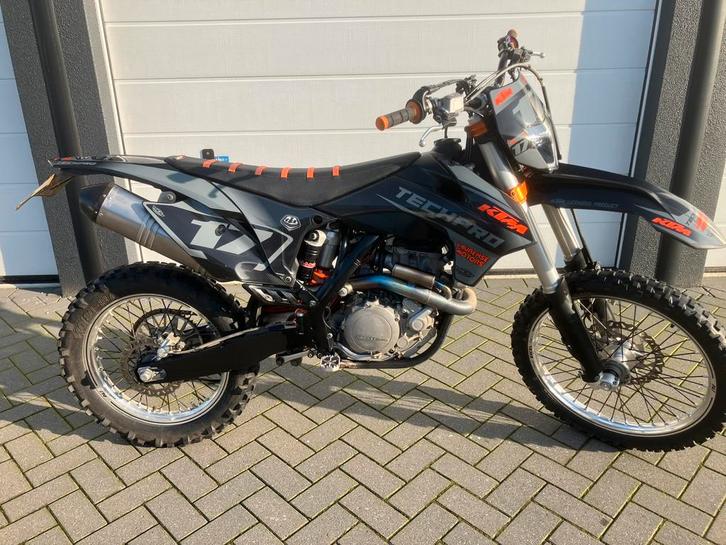 Ktm 450 exc 2011, Motoren, Motoren | KTM, Particulier, Enduro, Ophalen