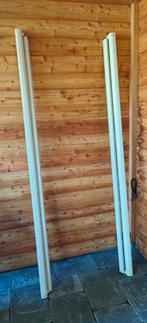 Twee Hamstra rolhorren 216 x 93 cm, Ophalen, Zo goed als nieuw