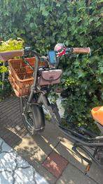Doppio fatbike, Fietsen en Brommers, Elektrische fietsen, Gebruikt, 47 tot 51 cm, 50 km per accu of meer, Ophalen