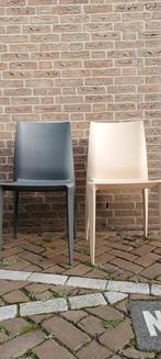 4 Heller - The Bellini Chair, Ophalen, Gebruikt, Grijs, Vier