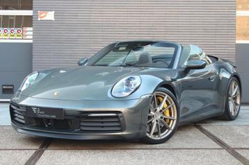 Porsche 911 Cabrio 3.0 Carrera 4S | PCCB | 360 | HUD | Bur beschikbaar voor biedingen