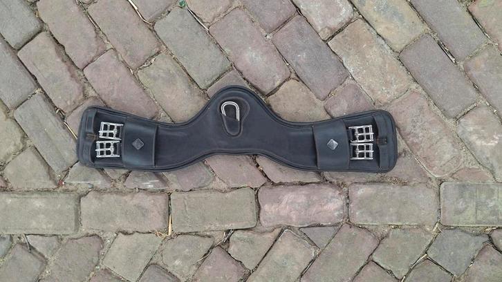 Lemieux gel-tek singel 60cm, Dieren en Toebehoren, Paarden en Pony's | Hoofdstellen en Tuigage, Zo goed als nieuw, Ophalen of Verzenden