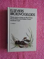 Elseviers Broedvogelgids - Nesten, Eieren, Boeken, Natuur, Ophalen of Verzenden, Zo goed als nieuw
