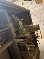 Vertongen pennenbank, Ophalen, Gebruikt, Vertongen, 70 mm of meer