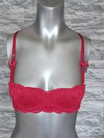 sexy half cup beugelbeha 75B, Ophalen of Verzenden, Rood, BH