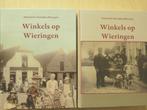 Winkels op Wieringen deel 1 en 2, Boeken, Ophalen of Verzenden, Zo goed als nieuw, 20e eeuw of later