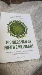 Kees Klomp&Nadine Maarhuis - Pioniers van de nieuwe welvaart, Nadine Maarhuis; Kees Klomp, Nieuw, Ophalen of Verzenden, Management