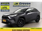 Toyota RAV4 2.5 Hybrid Bi-Tone LED | Carplay | Clima | Cruis, Stof, Gebruikt, Euro 6, 4 cilinders