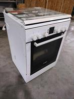 Bosch oven/gasfornuis, Witgoed en Apparatuur, Fornuizen, 4 kookzones, Vrijstaand, Zo goed als nieuw, 45 tot 60 cm