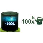 Mega Grote Regenton Watertank Waterreservoir 1000L Nieuw!, Tuin en Terras, Regentonnen, 150 liter of meer, Ophalen of Verzenden