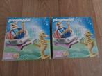 Playmobil koning van de zee nr. 4815    Nieuw., Kinderen en Baby's, Speelgoed | Playmobil, Ophalen of Verzenden, Nieuw, Complete set