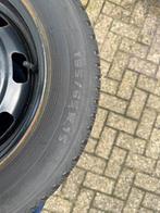 Winterbanden citroen c3 185/65r15 88t, Ophalen