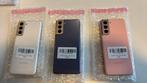 Samsung S21 256GB, Telecommunicatie, Mobiele telefoons | Samsung, Zwart, Ophalen of Verzenden, Zo goed als nieuw, Galaxy S21