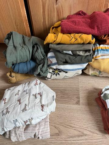 Kledingpakket Maat 62 beschikbaar voor biedingen