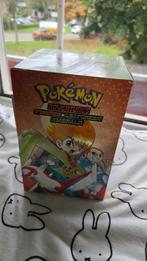 pokemon manga boxset fire red and leaf green and emerald, Boeken, Meerdere comics, Ophalen of Verzenden, Zo goed als nieuw, Japan (Manga)