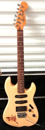 🤩 By Fender Squier Bullet ️ Serie E 👇☑️  uit Korea 1986, Ophalen of Verzenden, Gebruikt, Solid body, Fender