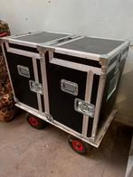 Custom Flightcase Trolley, Nieuw, Flightcase, Overige instrumenten, Ophalen