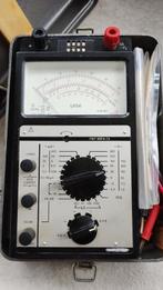 Multimeter 4341, Russisch USSR, Doe-het-zelf en Verbouw, Ophalen of Verzenden, Gebruikt, Multimeter