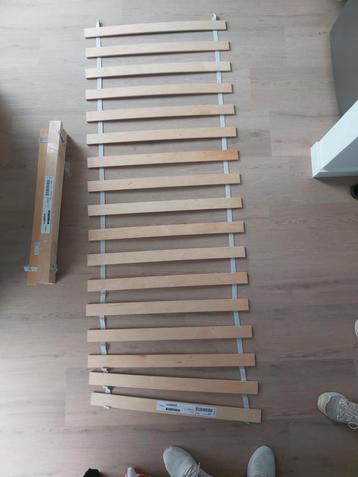 2 zo goed als nieuw IKEA LURÖY lattenbodems beschikbaar voor biedingen