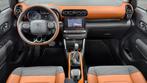 Citroen C3 Aircross 1.2 PureTech S&S Shine*Panodak*Camera*Na, Auto's, Citroën, Gebruikt, 1199 cc, Lichtsensor, Beige