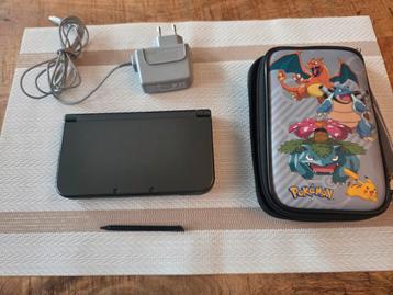 New Nintendo 3DS XL met 20 games! beschikbaar voor biedingen